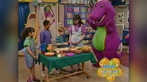 Barney & Friends: 1x29 Hola, Mexico! (1992) - 2009 Sprout broadcast - YouTube