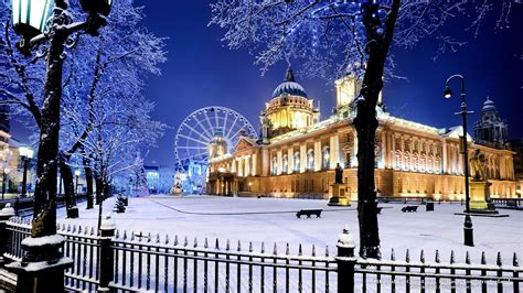 Belfast Wallpapers - Top Free Belfast Backgrounds - WallpaperAccess