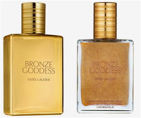 Estee Lauder // Bronze Goddess Collection | Estee lauder bronze goddess, Perfume, Fragrance