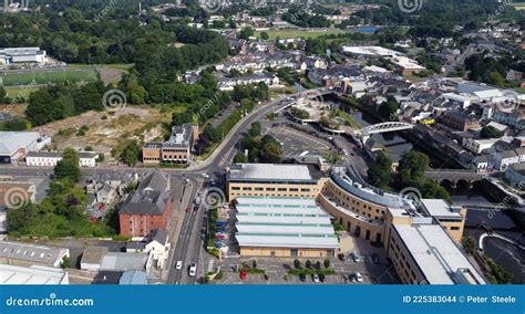 South West College Omagh Campus County Tyrone Northern Ireland Stock ...