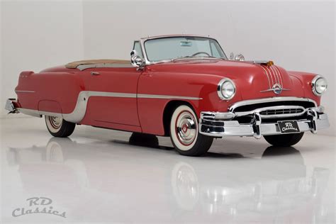 Pontiac Star Chief Convertible – RD Classics