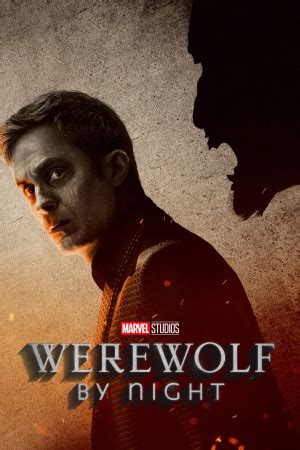 Werewolf by Night (2022) movie posters