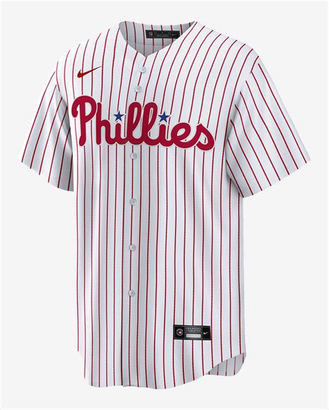 MLB Philadelphia Phillies (Nick Castellanos) Men's Replica Baseball Jersey. Nike.com