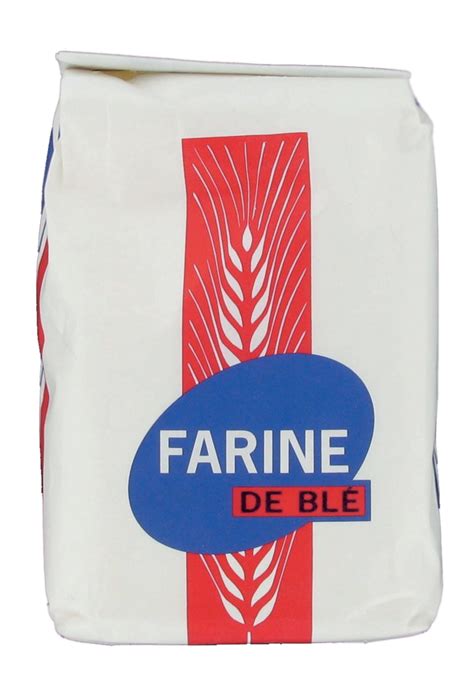 Farine de blé T55 (T55面粉) GRANDS MOULINS - Épicerie sucrée et salée, Farines, Aides culinaires ...