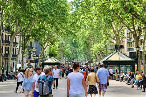 acheteur tribu Bourbier things to do in las ramblas chasser rideau Erreur