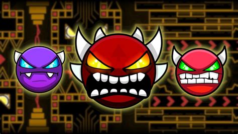 Geometry Dash Demonlist June 2024