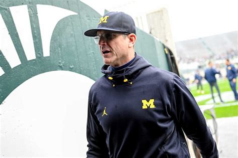 Michigan football: What's Jim Harbaugh's record vs. Michigan State?