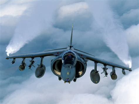 Global War Birds: Harrier Jump Jet