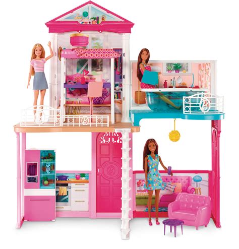 Brand new Barbie dreamhouse dollhouse www.ugel01ep.gob.pe