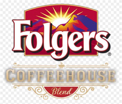 Folgers Logo & Transparent Folgers.PNG Logo Images