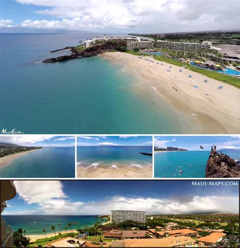 Kaanapali Beach Review - Maui Beaches - Maui Guide