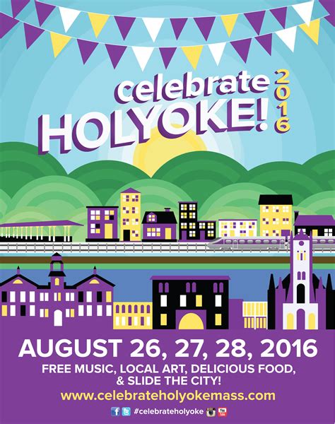 Celebrate Holyoke - Holyoke, Massachusetts