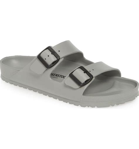 Birkenstock Essentials Arizona Waterproof Slide Sandal (Men) | Nordstrom