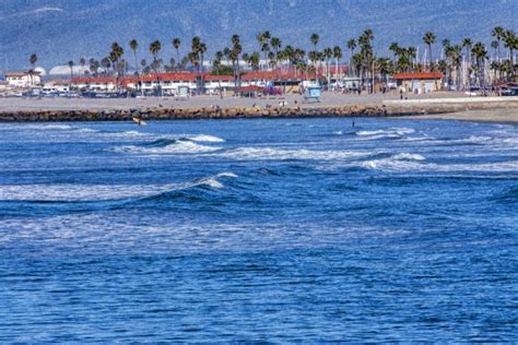 Southern California Beach Free Stock Photo - Public Domain Pictures