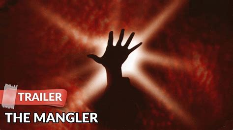 The Mangler 1995 Trailer HD | Robert Englund | Ted Levine - YouTube