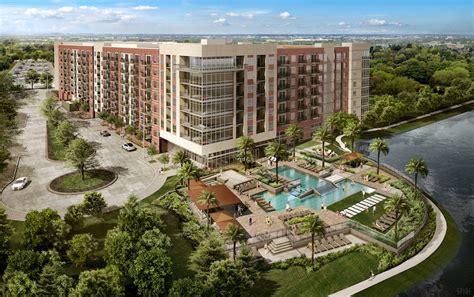 Construction to begin on Hughes Landing Luxury Apartments - Hello Woodlands