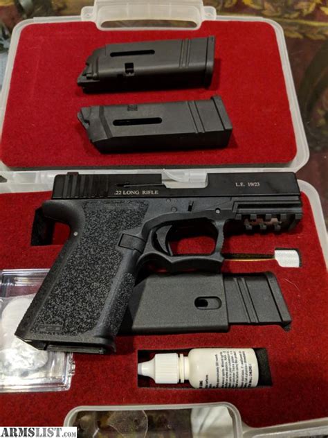 ARMSLIST - For Sale/Trade: Glock 22lr conversion kit