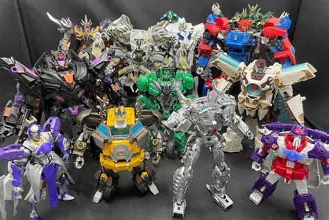 The Thirteen Primes - can you name them all? : r/transformers