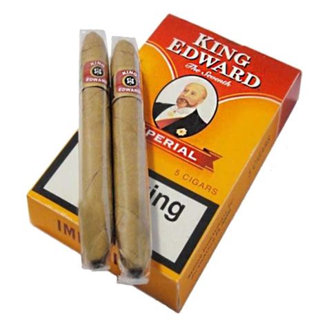 King Edward Specials / Pack of 5 - Cigars Unlimited