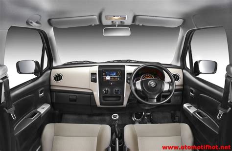 Karimun Wagon R Interior: Tempat Yang Nyaman Untuk Berkendara - LenteraPlus