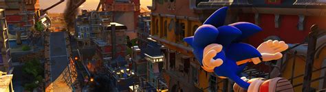 Sonic Forces Announced For 2017 – Play Legit: Video Gaming & Real Talk ...