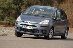 Common Citroen C4 Picasso problems | What Car?