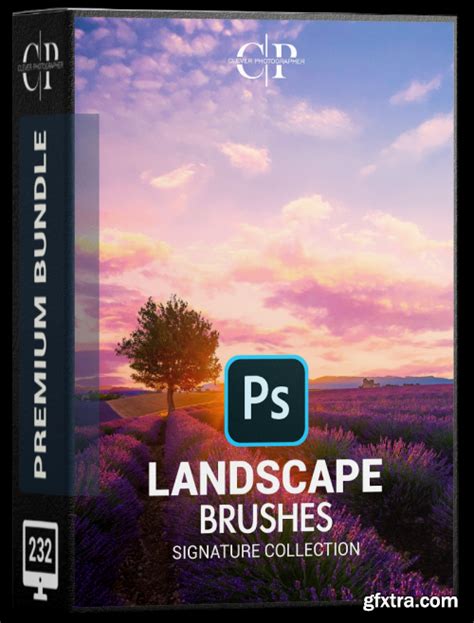 Clever Photographer | Landscape Brushes for Adobe Photoshop + Tutorials » GFxtra