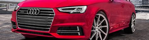 Audi A4 Accessories & Parts | CARiD