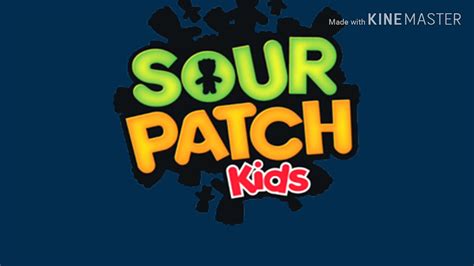 Sour Patch Kids Logo - YouTube