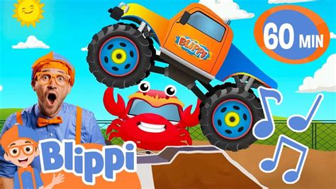 Blippi numbers - Youtube Kids