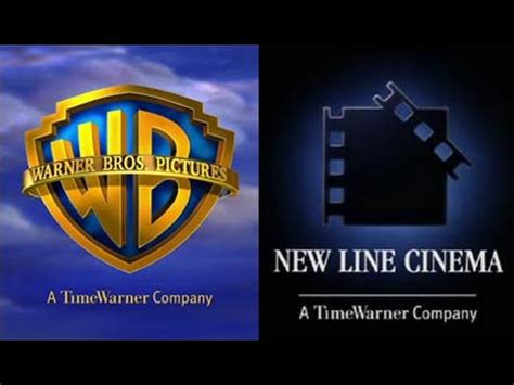 Warner Bros Pictures New Line Cinema Logo History - IMAGESEE