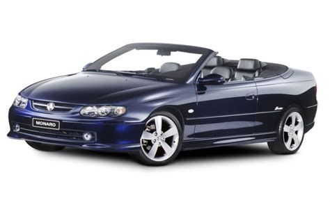 Holden Marilyn Monaro Convertible concept – PerformanceDrive