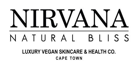 Nirvana Natural Bliss Luxury Vegan Skincare & Health Co. Cape Town