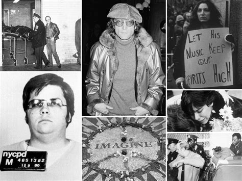 The shooting of John Lennon: Will Mark David Chapman ever be released ...