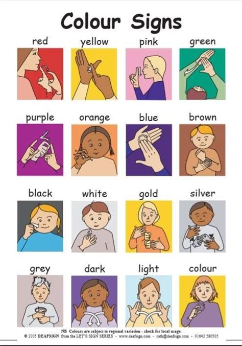 Bsl Sign For Flowers / Let's Learn Sign Language - Culture - Nigeria ...