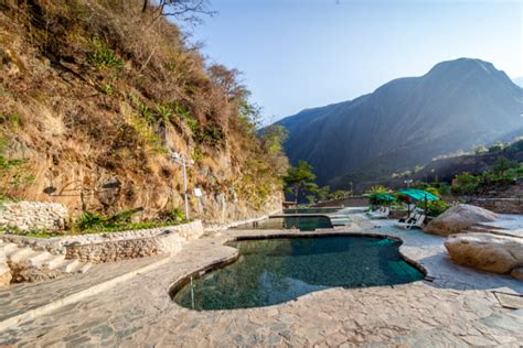 Hot springs in Cusco: Get to know the best ones