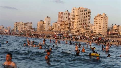 Signs of Life Return to Gaza City | News | teleSUR English