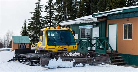 Cypress Mountain Snowshoeing | Mike Heller Photography | PhotoKaz.com