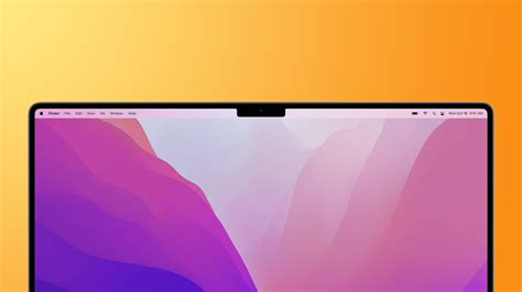 How to Hide the MacBook Pro Notch - MacRumors