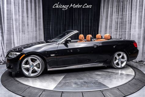 Used 2013 BMW 335i Convertible M-SPORT PACKAGE! For Sale (Special Pricing) | Chicago Motor Cars ...