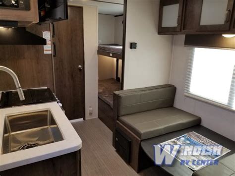 Keystone RV Passport Travel Trailer Review - Windish RV Blog