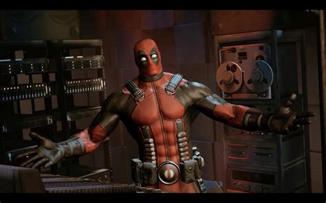 Deadpool: The Game