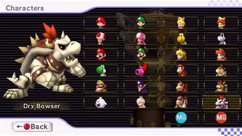 How to make custom mario kart wii characters - retteen