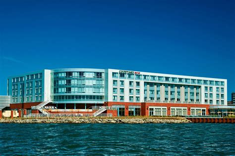 Courtyard by Marriott Erie Bayfront in Erie, PA (Hotels & Motels) - 814-636-1005 | ABLocal.com