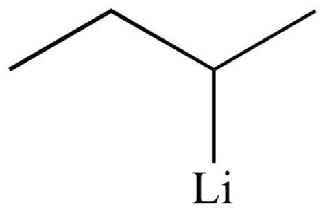 Illustrated Glossary of Organic Chemistry - Butyllithium