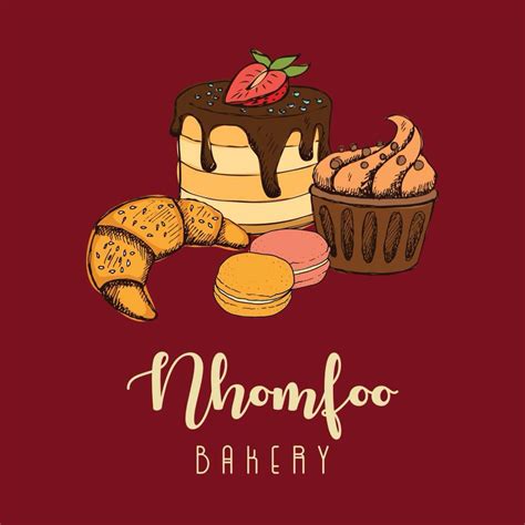 Nhomfoo Bakery | Bangkok