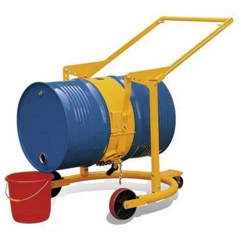 Drum Handler at Rs 22500 | Drum Carrier in Vadodara | ID: 17421005697