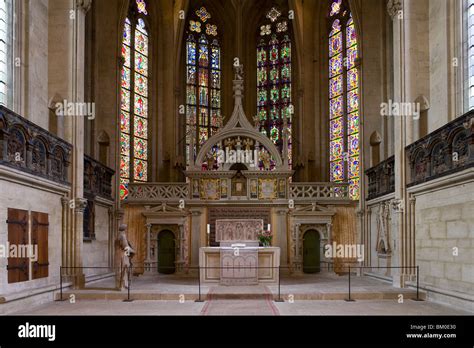 Naumburg cathedral, Cathedral of St. Peter and Paul, Naumburg an der Saale, Saxony-Anhalt ...