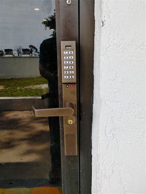 Commercial Grade Keypad Locks Coastal Lock & Key, Inc.