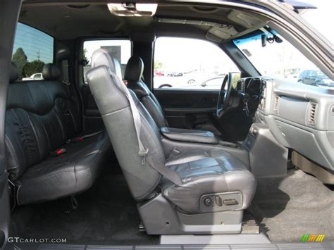 2000 Chevrolet Silverado 1500 Z71 Extended Cab 4x4 interior Photo #38528735 | GTCarLot.com